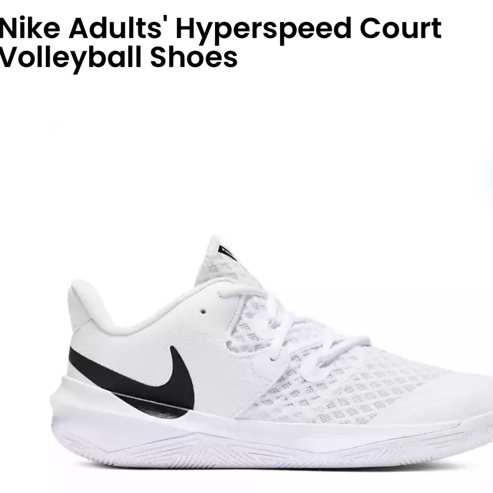 Nike Hypercourt Volleyball Shoes